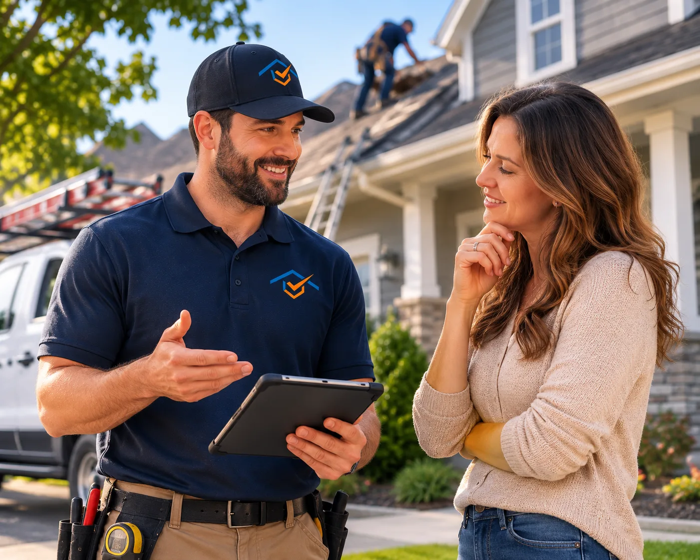 Roof Inspection FAQs in Steedman, MO